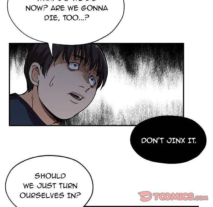Missing Nine Episode 27 - Page 28
