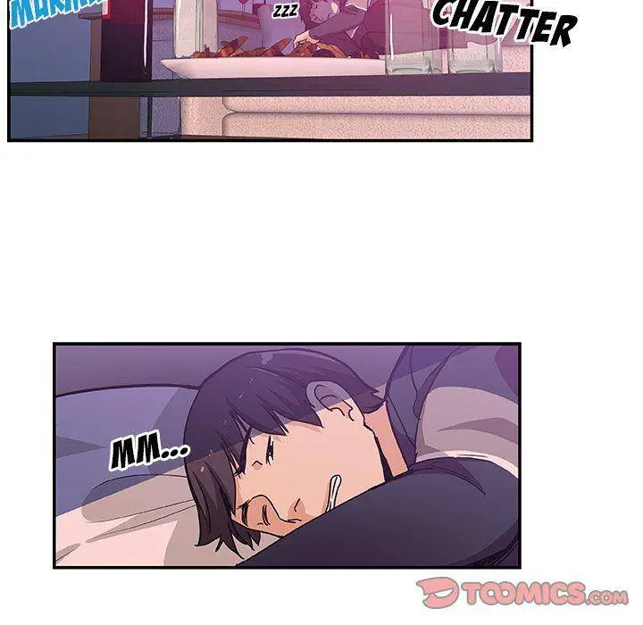 Missing Nine Episode 27 - Page 68