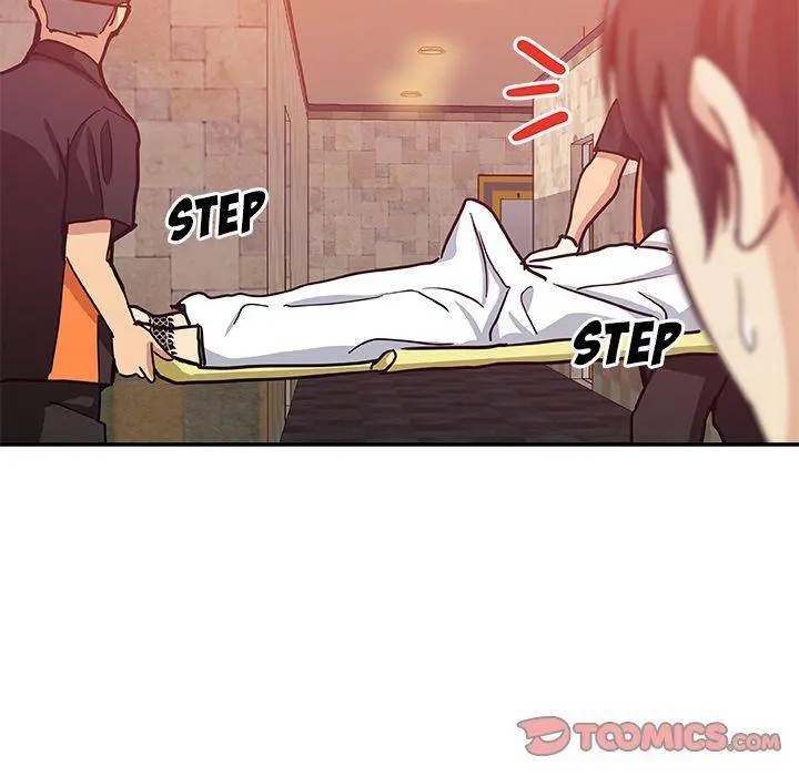 Missing Nine Episode 27 - Page 72