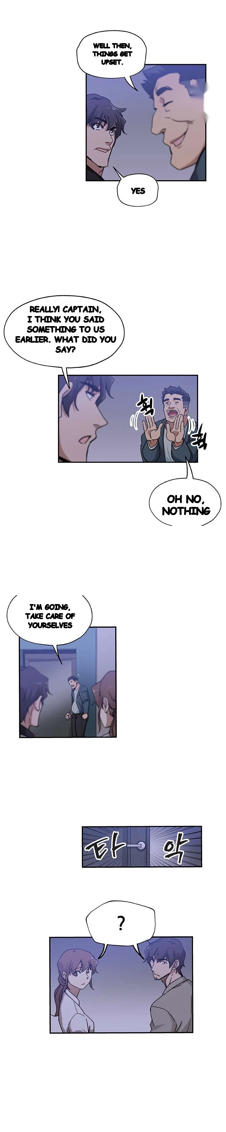 Missing Nine Episode 28 - Page 10