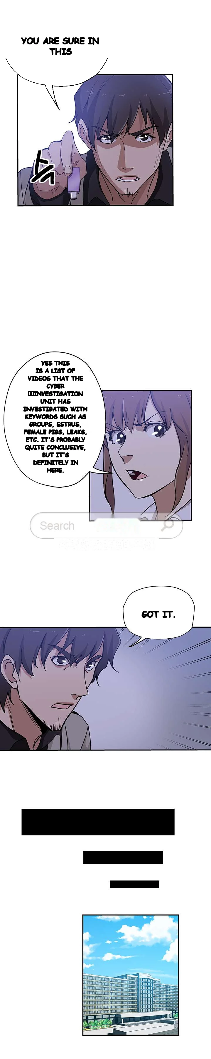 Missing Nine Episode 28 - Page 11