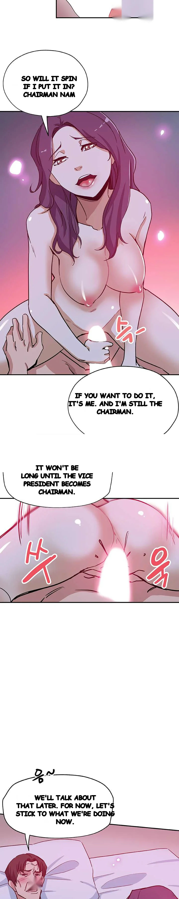 Missing Nine Episode 28 - Page 17
