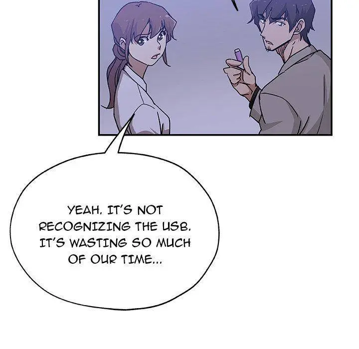 Missing Nine Episode 28 - Page 40