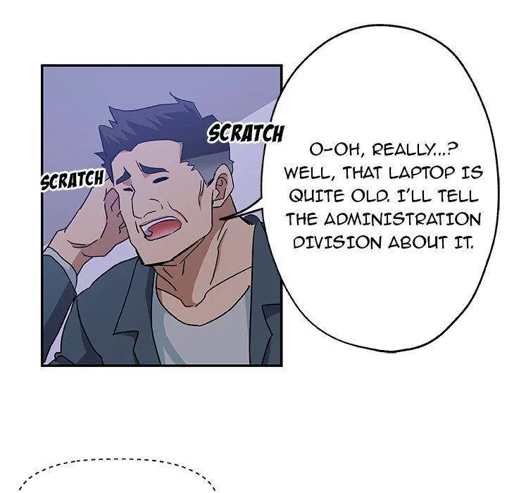 Missing Nine Episode 28 - Page 41