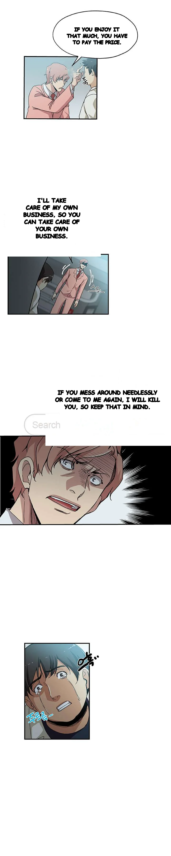 Missing Nine Episode 28 - Page 6