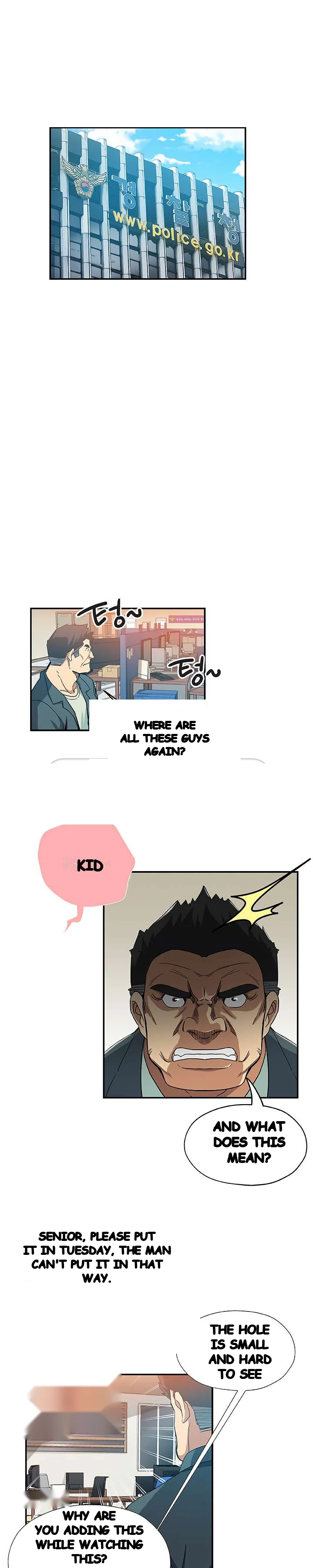 Missing Nine Episode 28 - Page 7