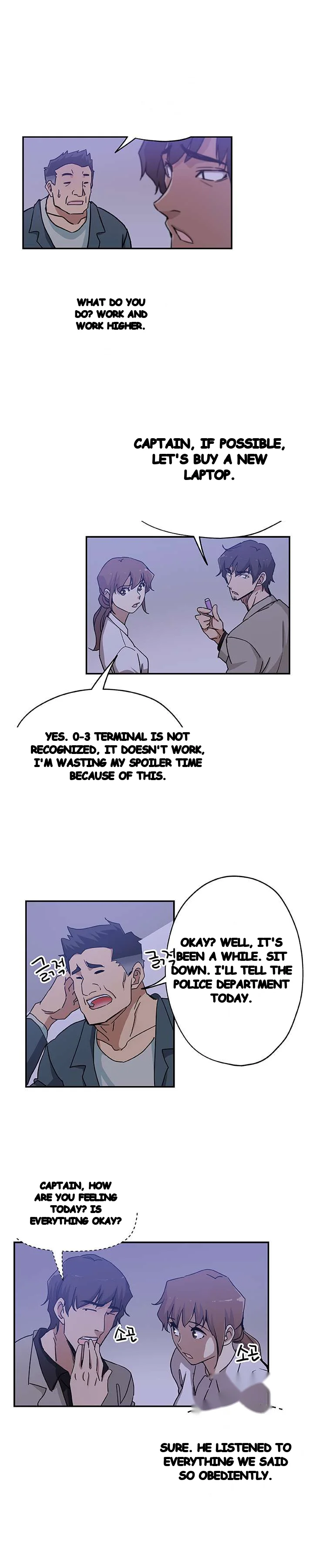 Missing Nine Episode 28 - Page 9