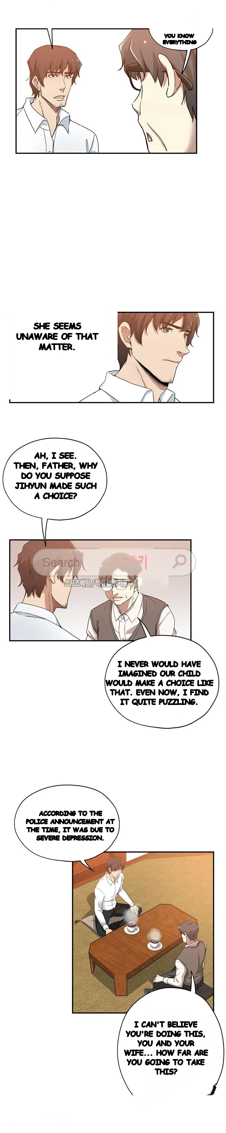 Missing Nine Episode 29 - Page 12