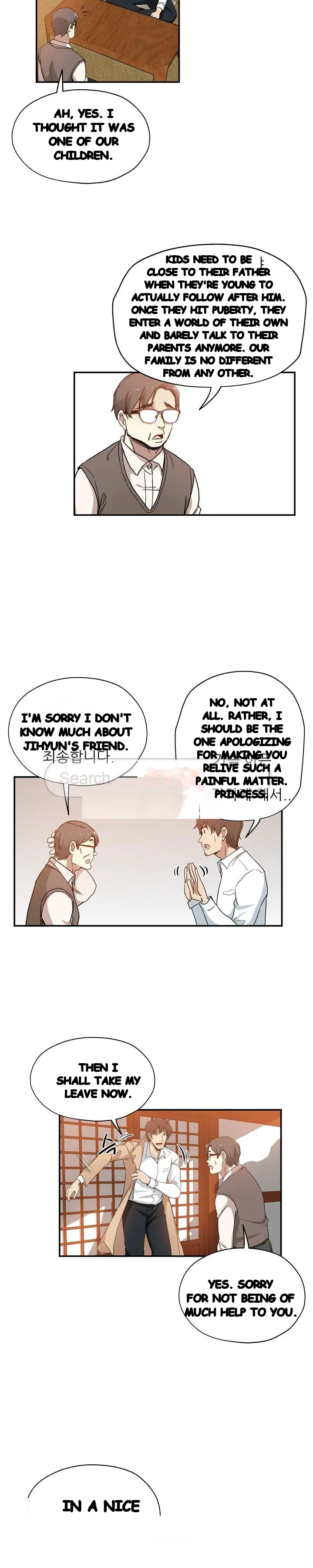 Missing Nine Episode 29 - Page 14