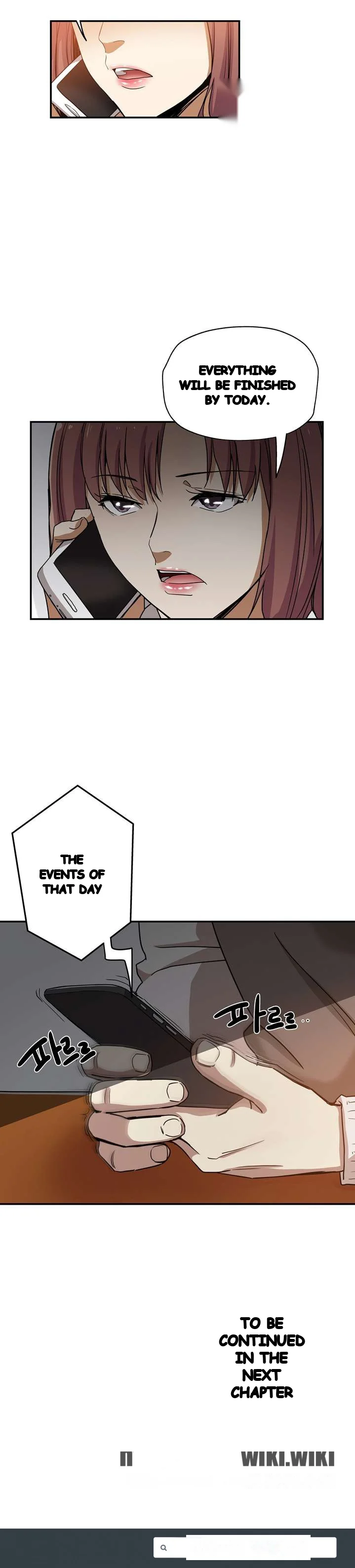 Missing Nine Episode 29 - Page 18