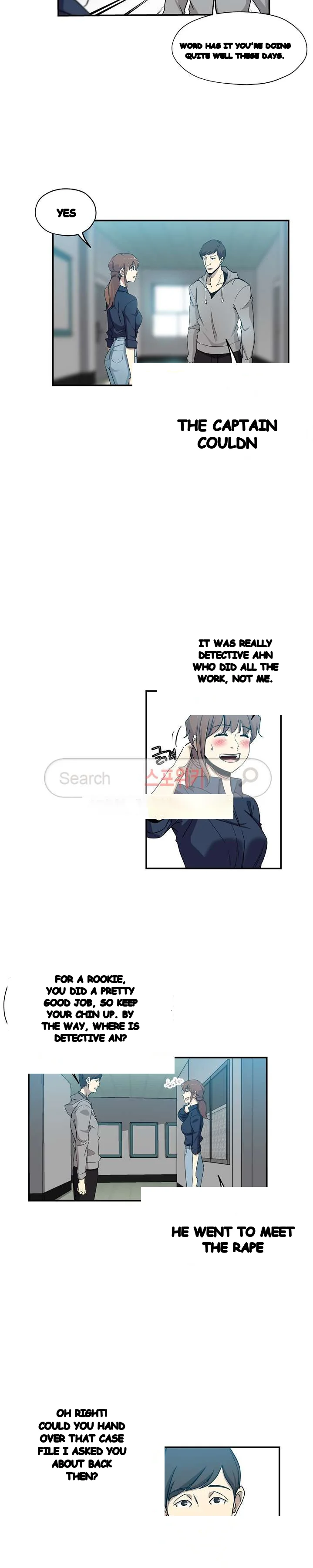 Missing Nine Episode 29 - Page 3