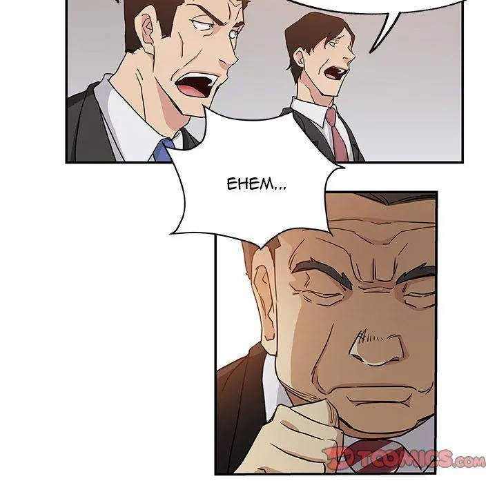 Missing Nine Episode 29 - Page 32
