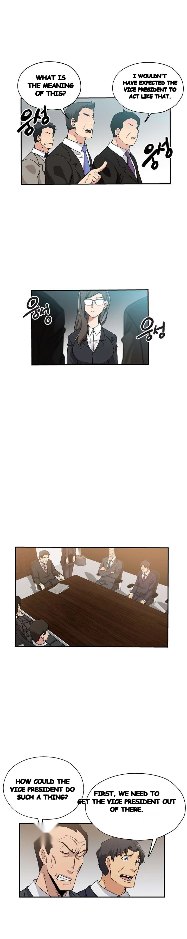 Missing Nine Episode 29 - Page 6