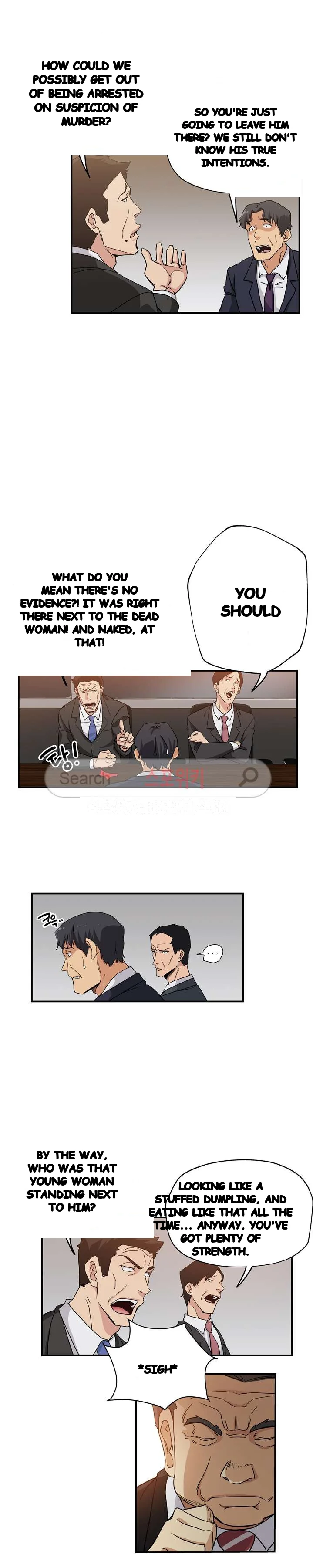 Missing Nine Episode 29 - Page 7