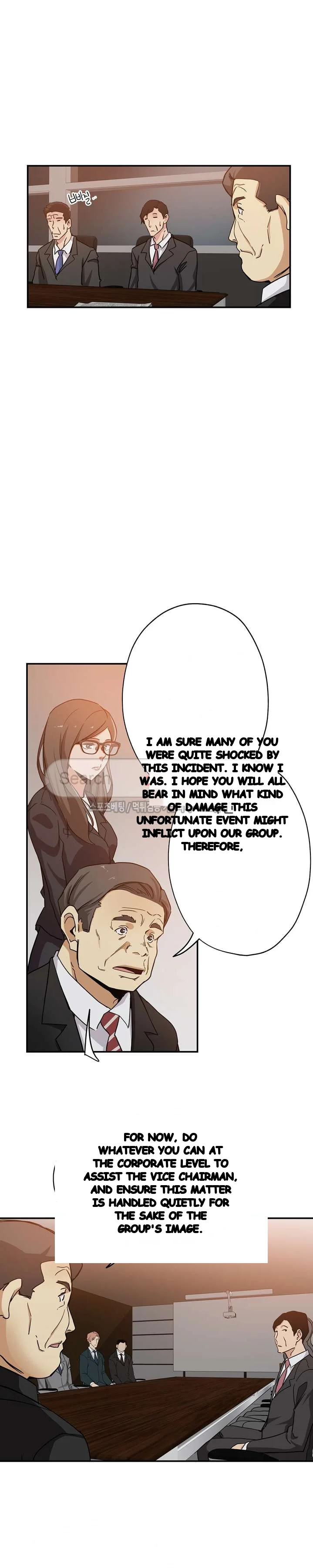 Missing Nine Episode 29 - Page 8
