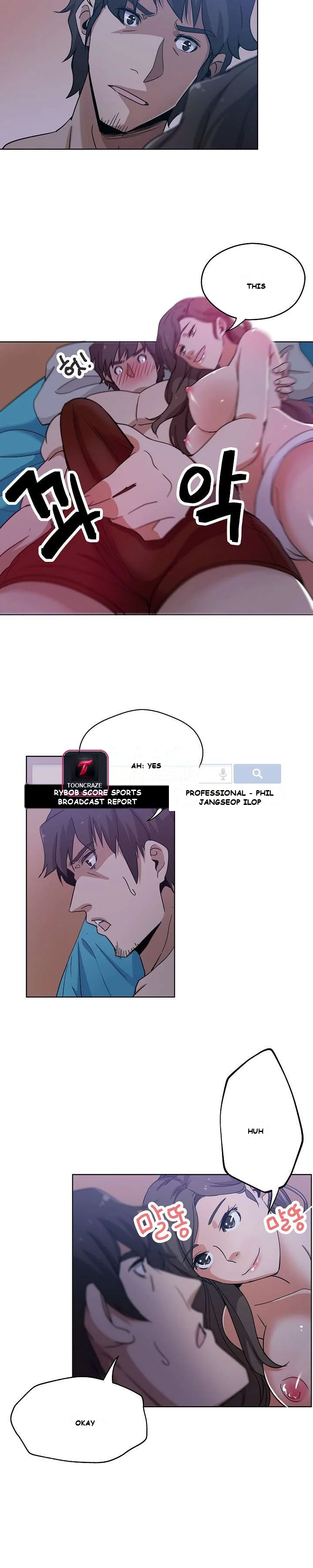 Missing Nine Episode 3 - Page 14