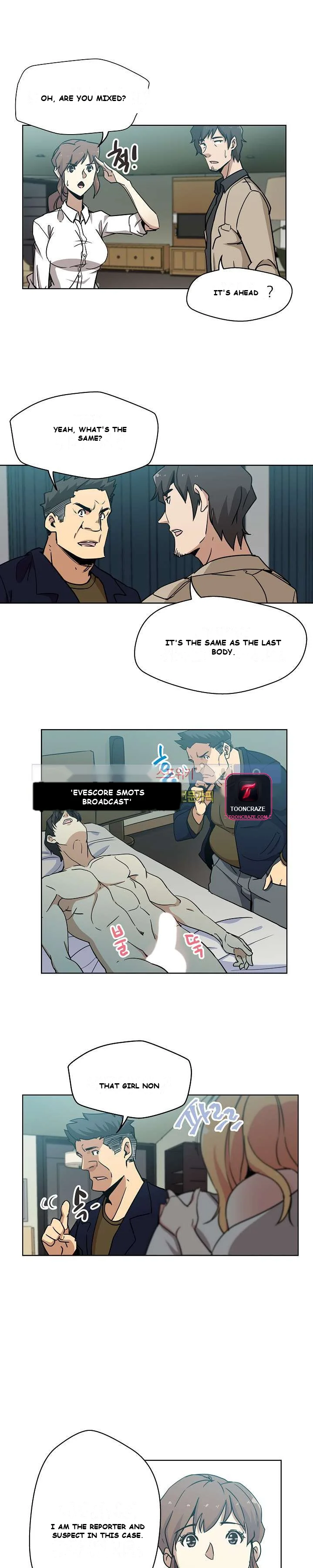 Missing Nine Episode 3 - Page 6
