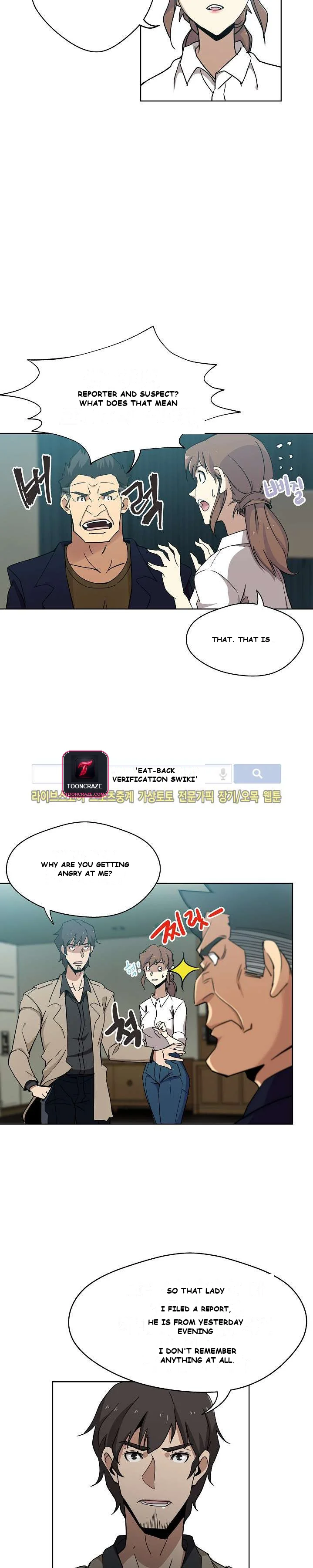 Missing Nine Episode 3 - Page 7