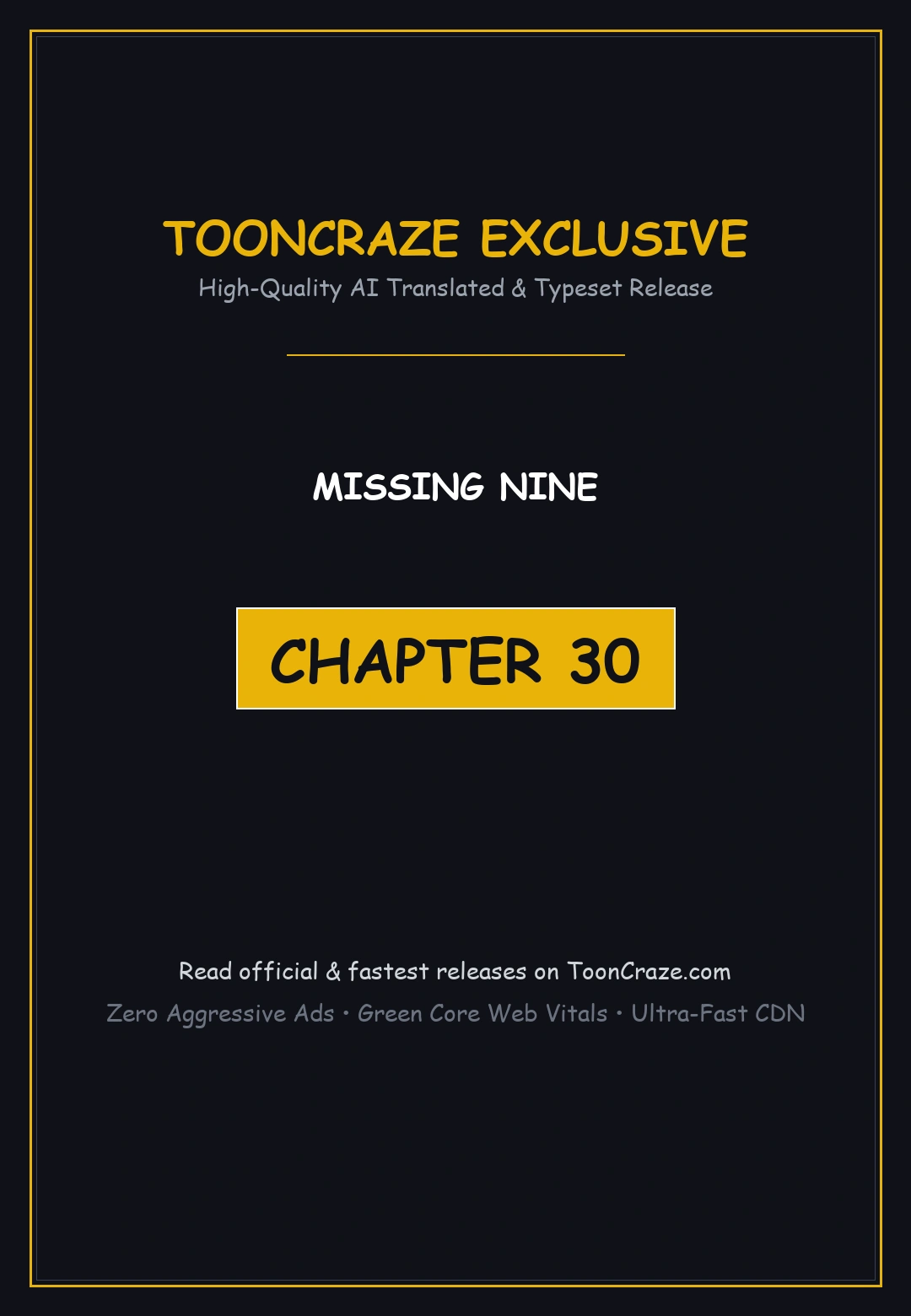 Missing Nine Episode 30 - Page 1