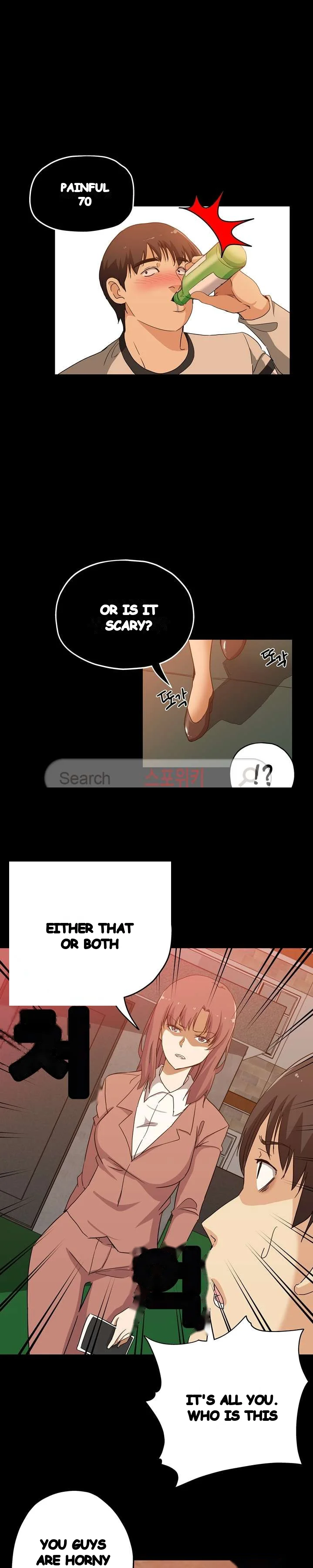 Missing Nine Episode 30 - Page 11