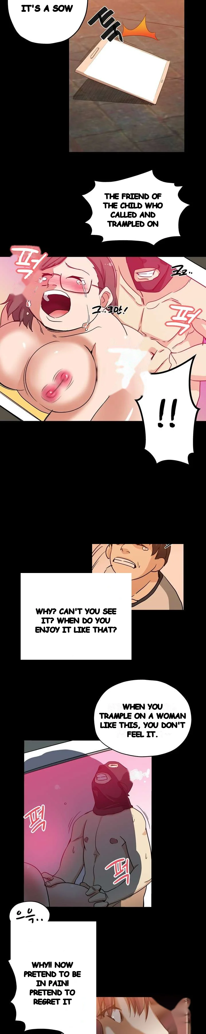 Missing Nine Episode 30 - Page 12