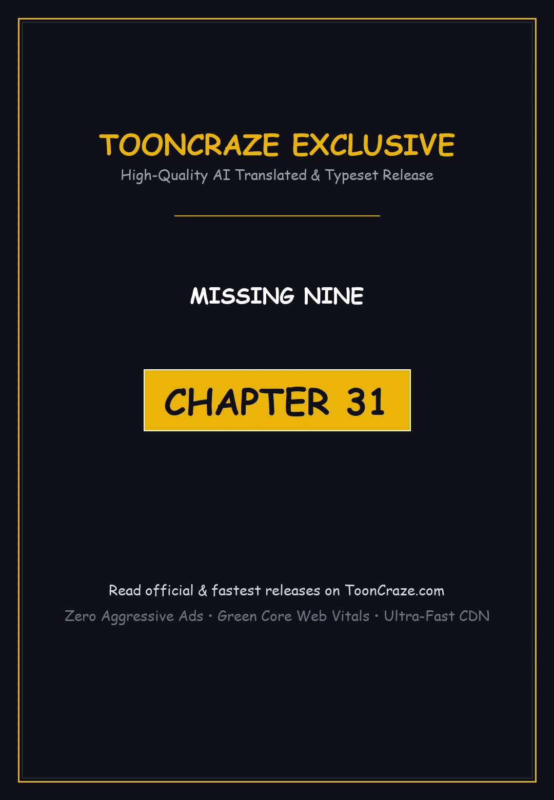 Missing Nine Episode 31 - Page 1