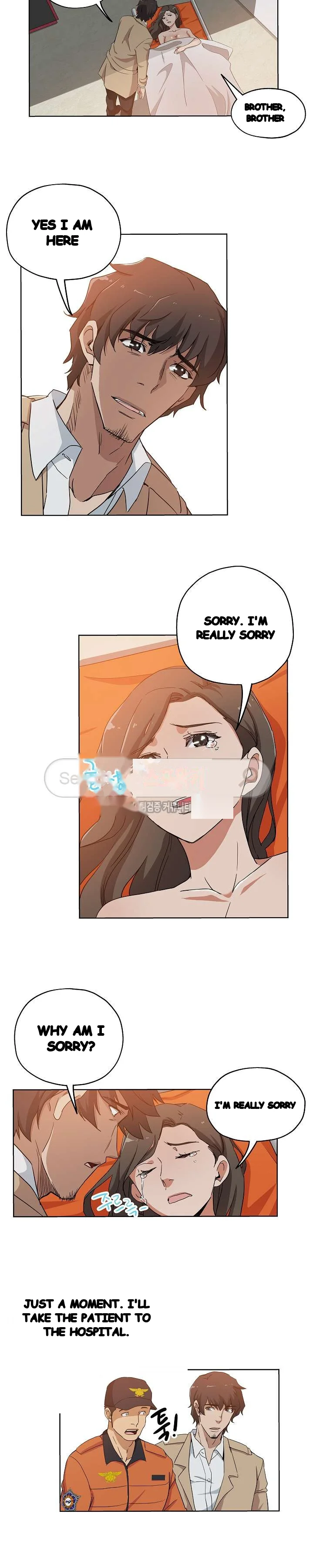 Missing Nine Episode 31 - Page 10