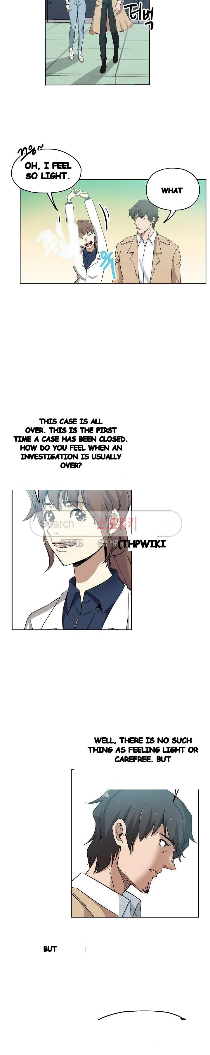 Missing Nine Episode 31 - Page 12