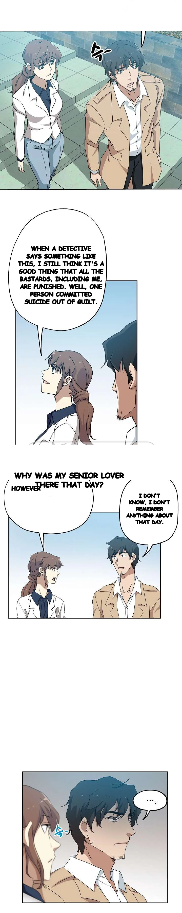 Missing Nine Episode 31 - Page 13
