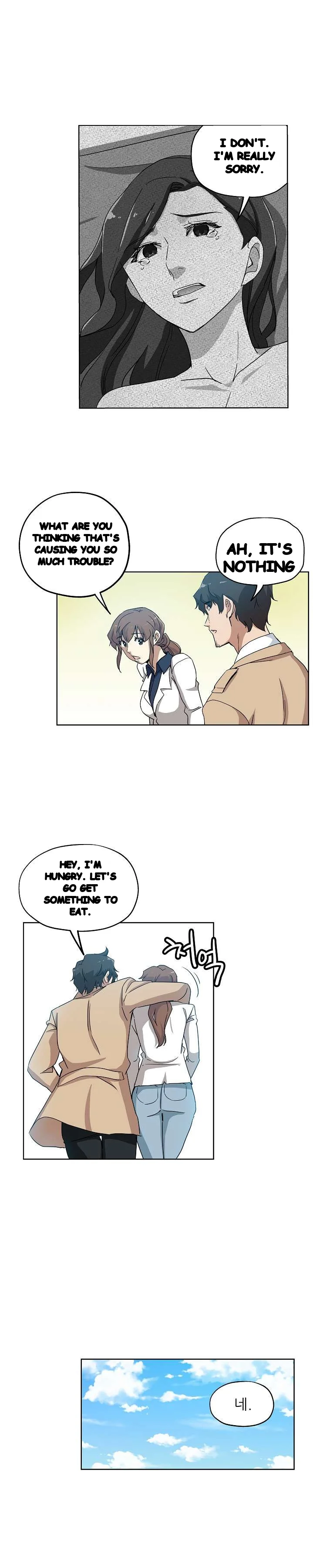 Missing Nine Episode 31 - Page 14