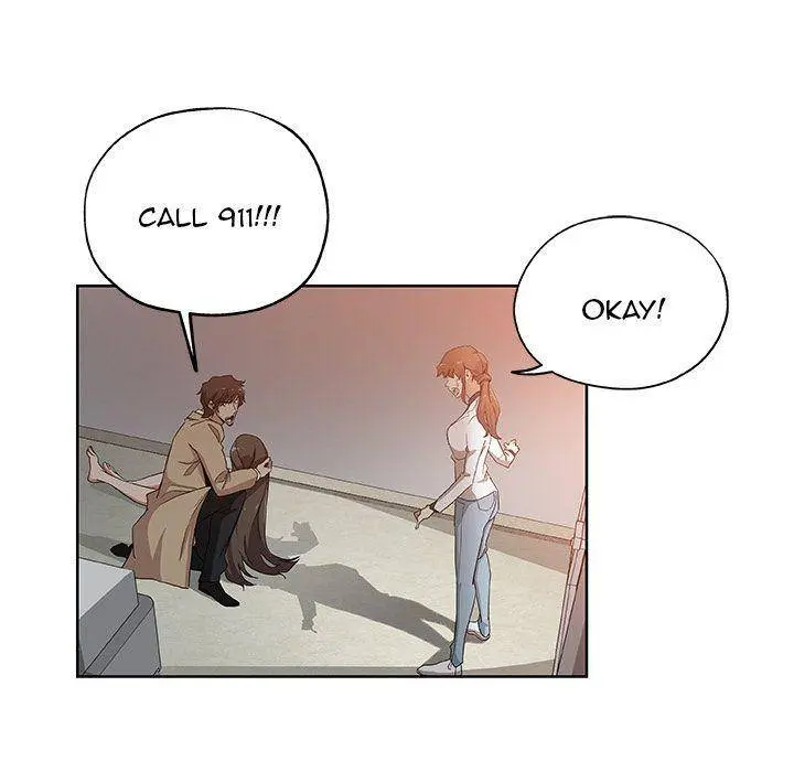Missing Nine Episode 31 - Page 27