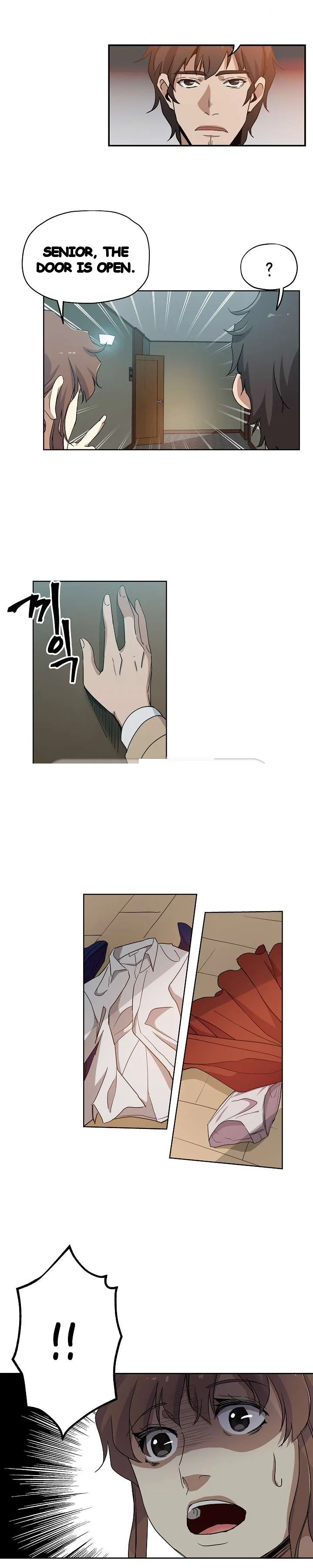 Missing Nine Episode 31 - Page 3