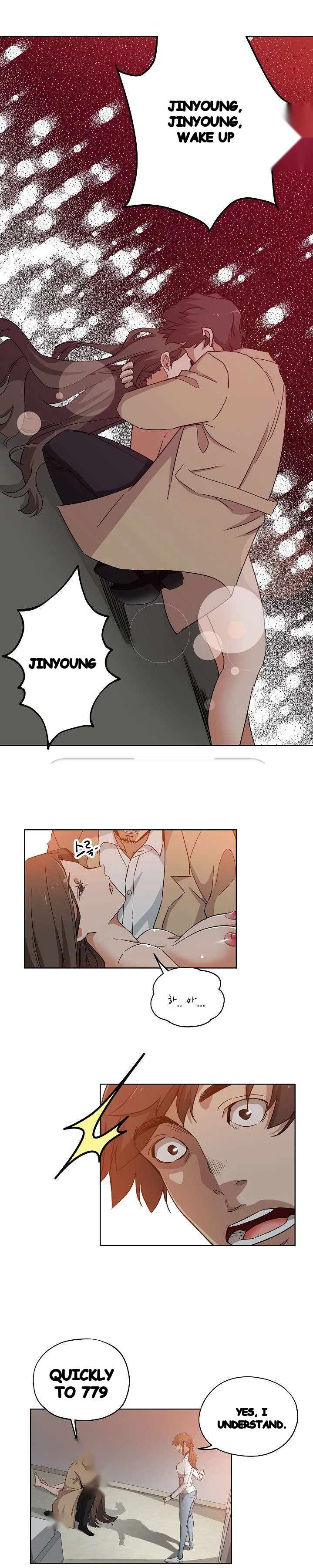 Missing Nine Episode 31 - Page 6