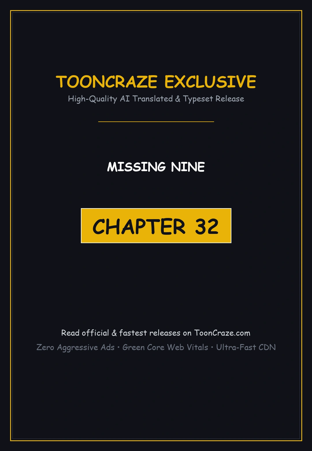 Missing Nine Episode 32 - Page 1