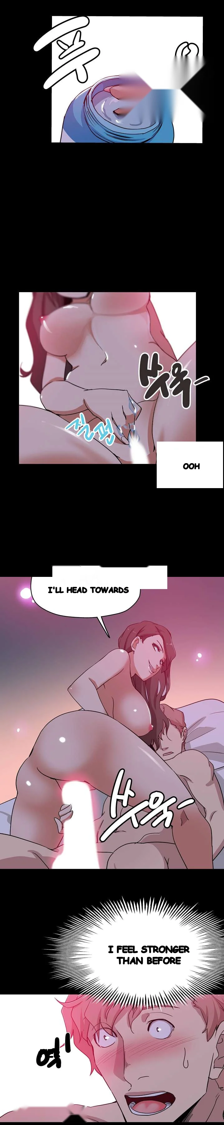 Missing Nine Episode 32 - Page 15