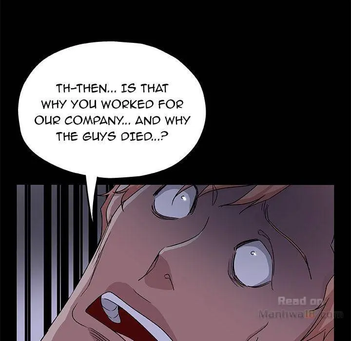 Missing Nine Episode 33 - Page 13