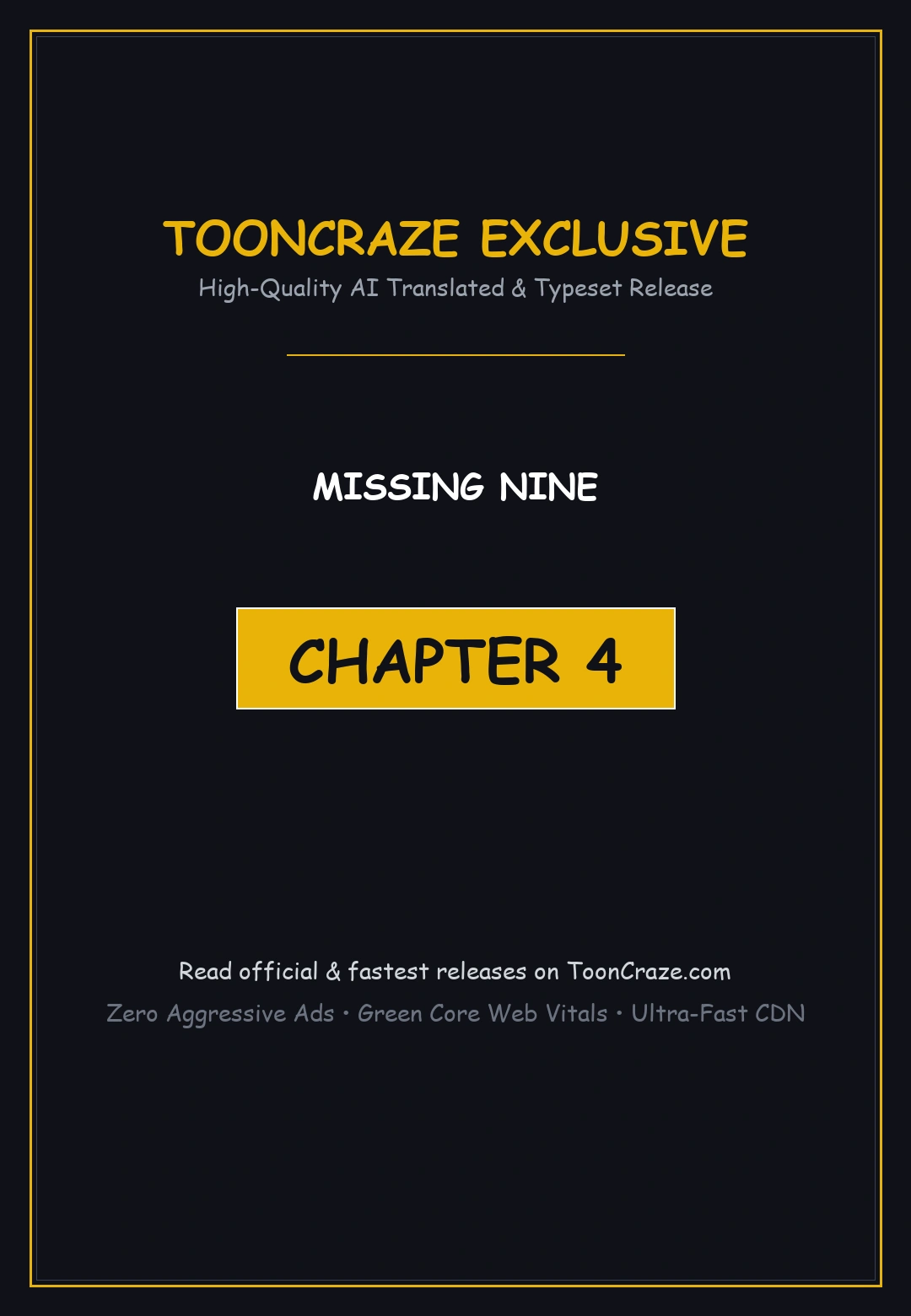 Missing Nine Episode 4 - Page 1
