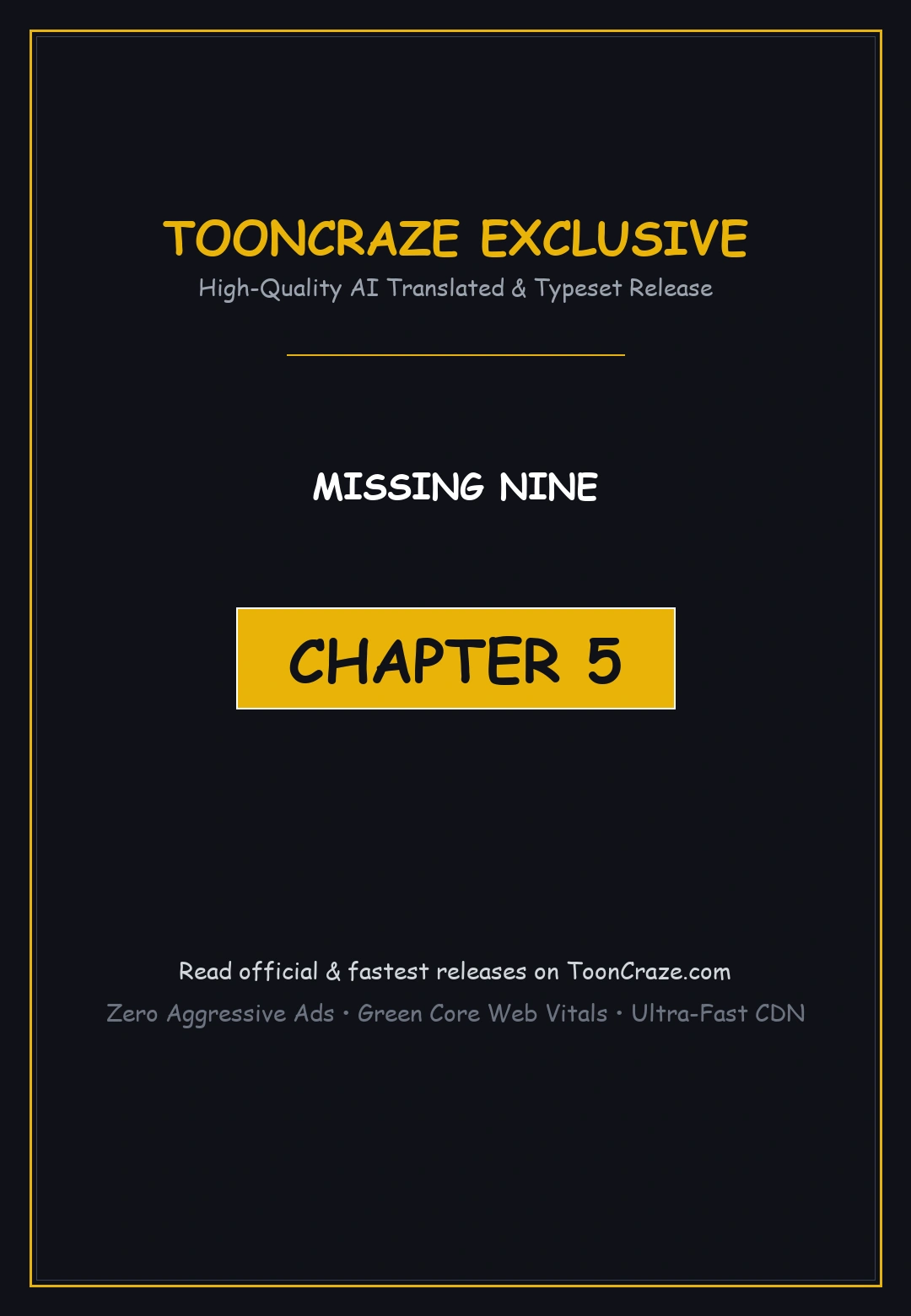 Missing Nine Episode 5 - Page 1