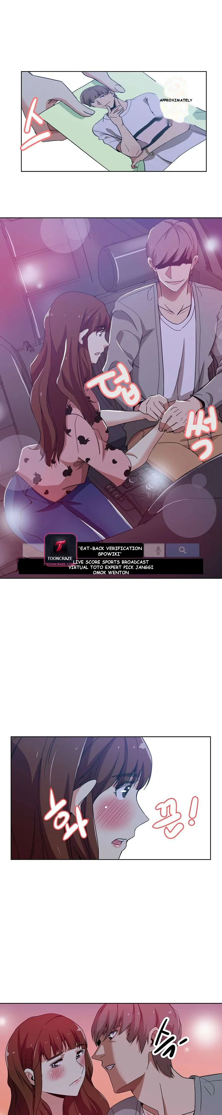 Missing Nine Episode 5 - Page 11