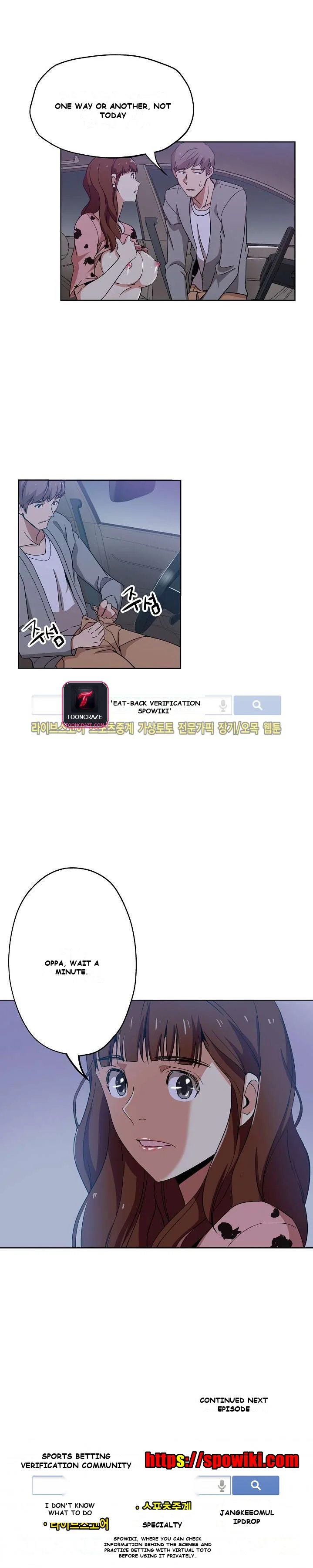 Missing Nine Episode 5 - Page 19