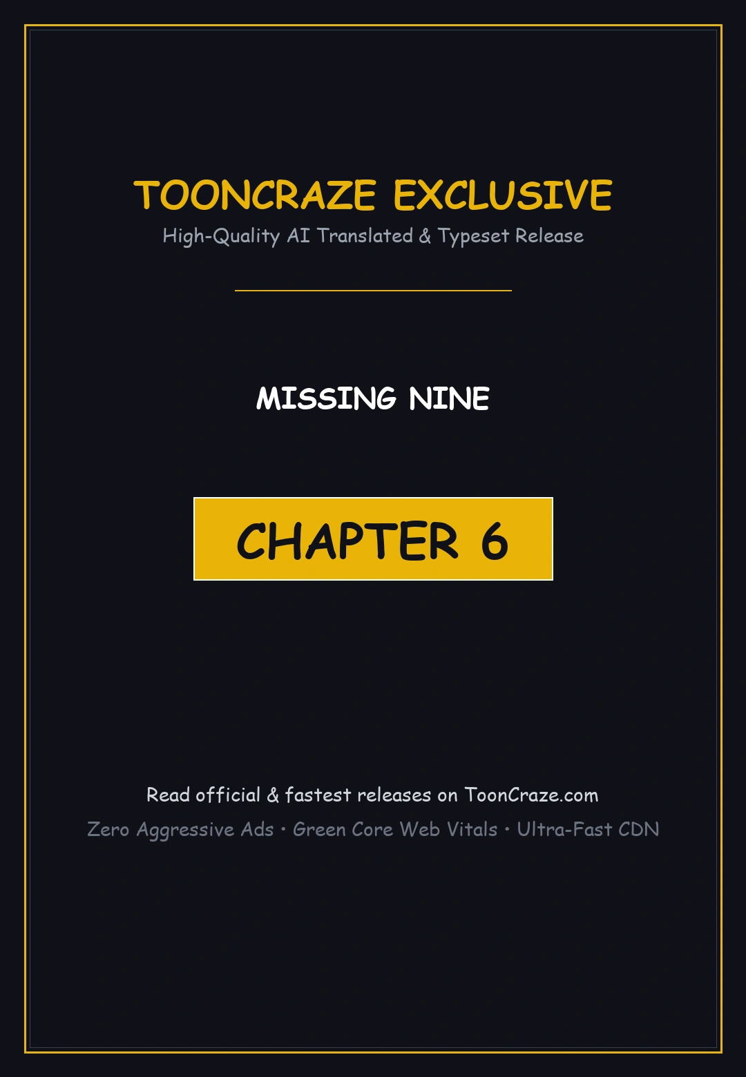 Missing Nine Episode 6 - Page 1
