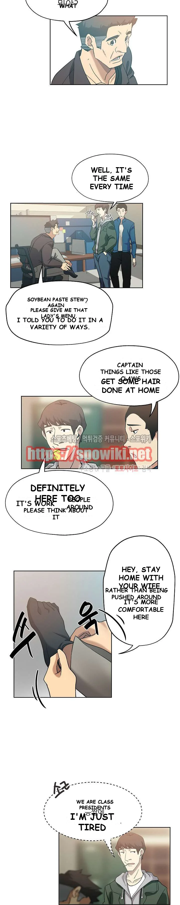 Missing Nine Episode 8 - Page 14