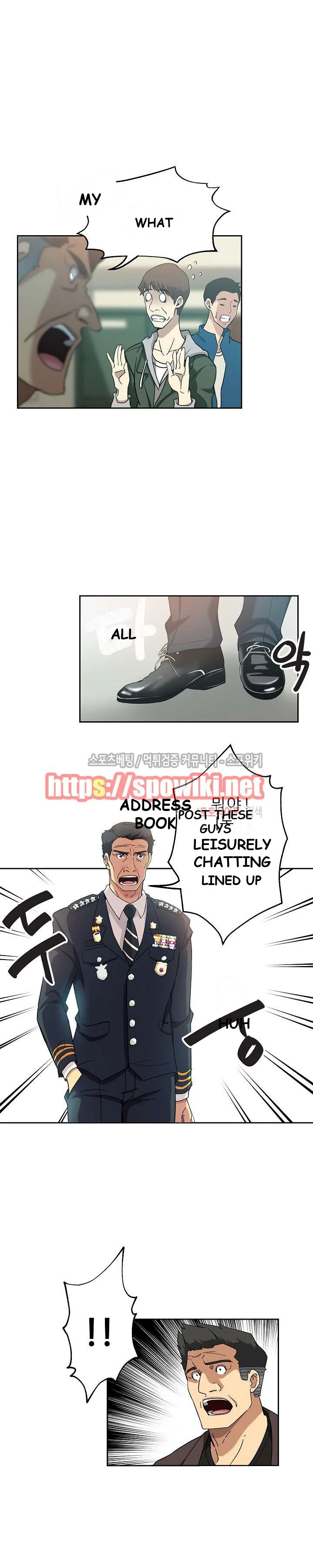 Missing Nine Episode 8 - Page 15