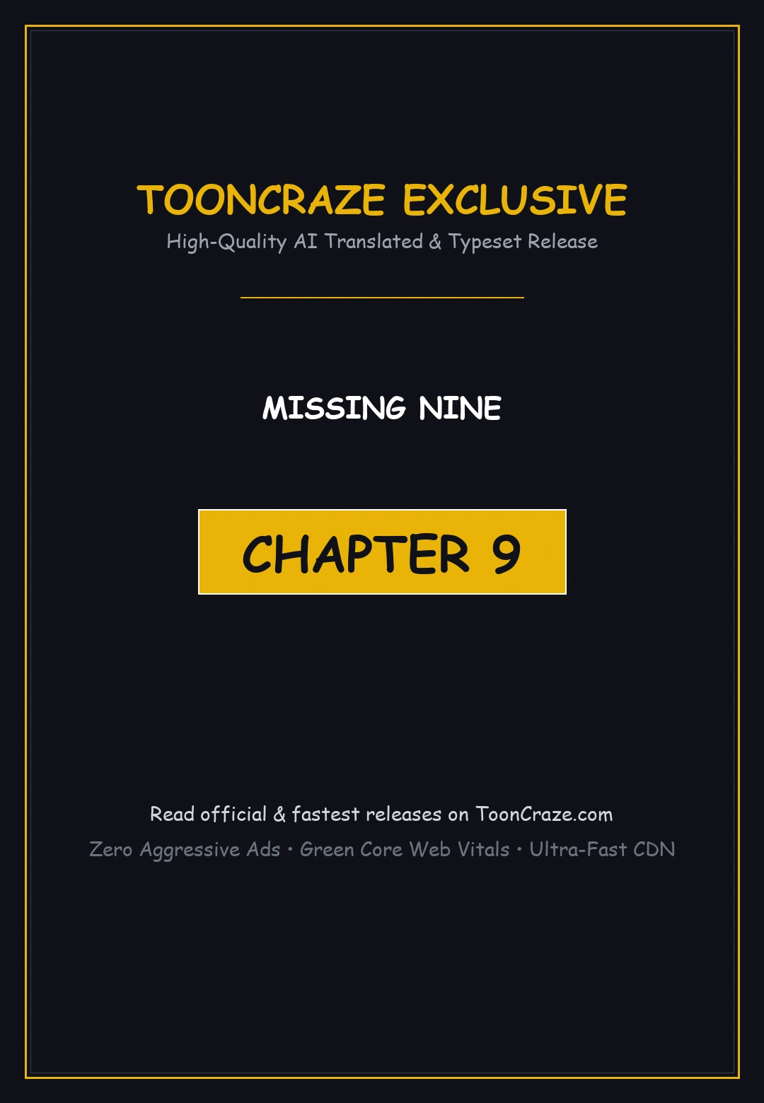 Missing Nine Episode 9 - Page 1
