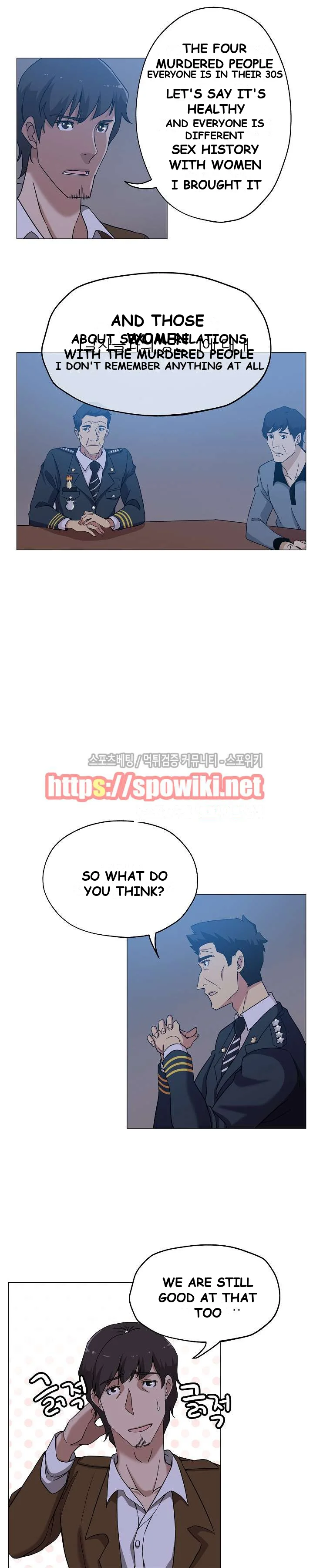Missing Nine Episode 9 - Page 10