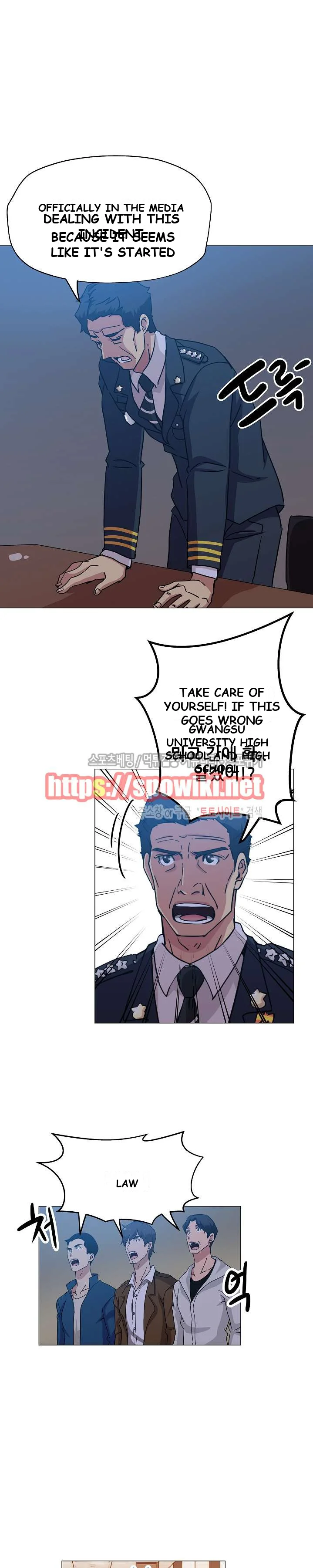 Missing Nine Episode 9 - Page 12