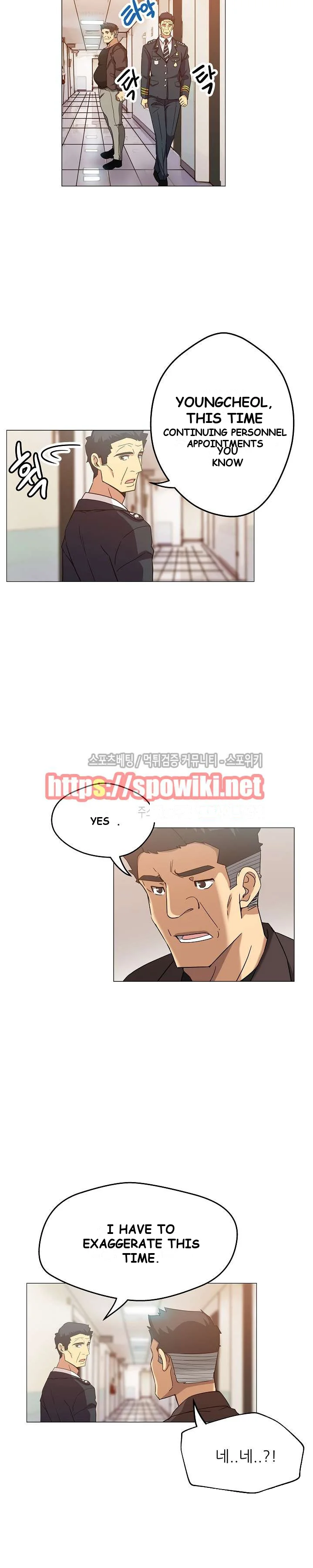 Missing Nine Episode 9 - Page 13