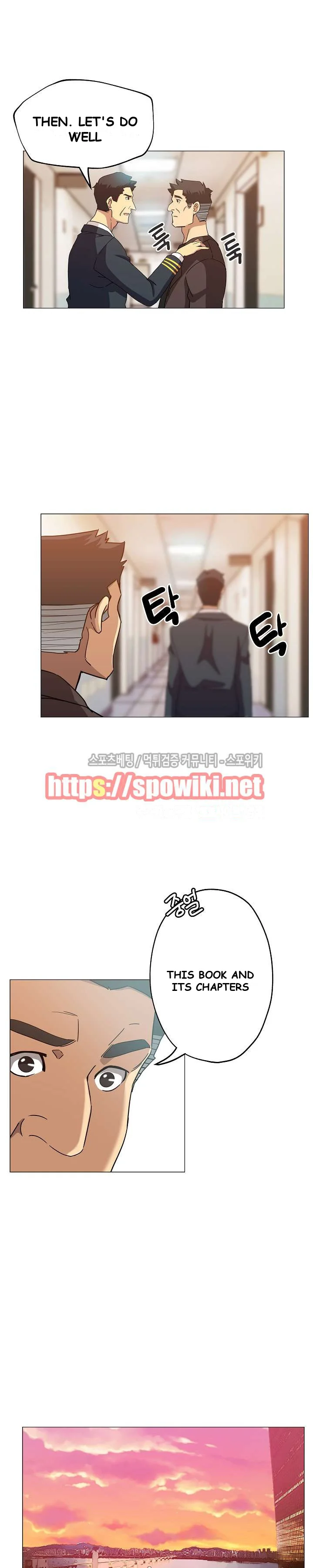 Missing Nine Episode 9 - Page 14
