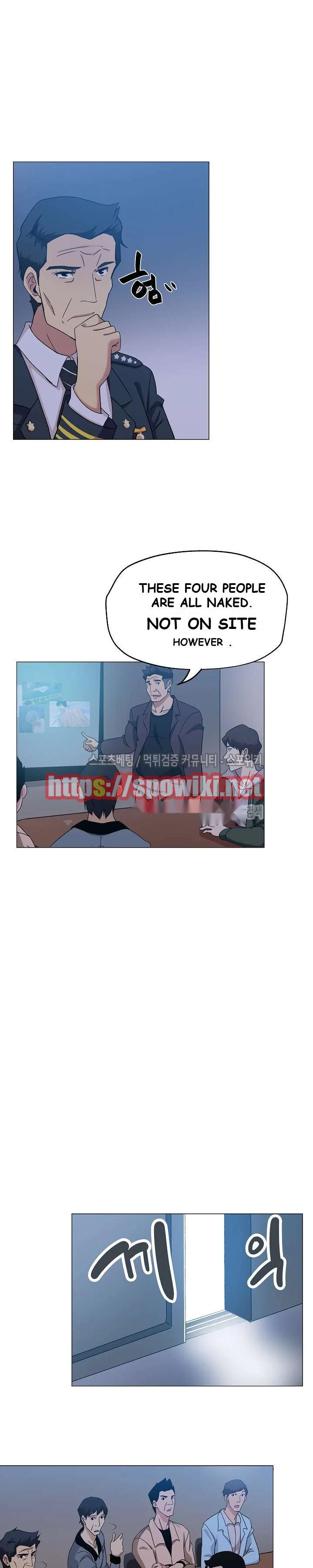 Missing Nine Episode 9 - Page 4