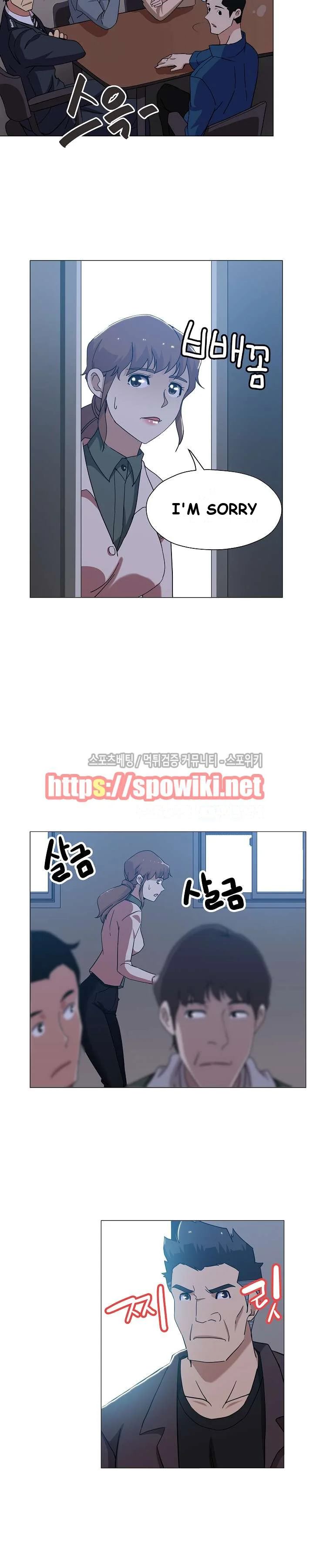 Missing Nine Episode 9 - Page 5